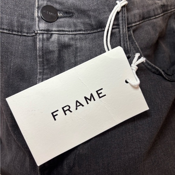 Frame Le High Flare Jeans NWT - Picture 4 of 7